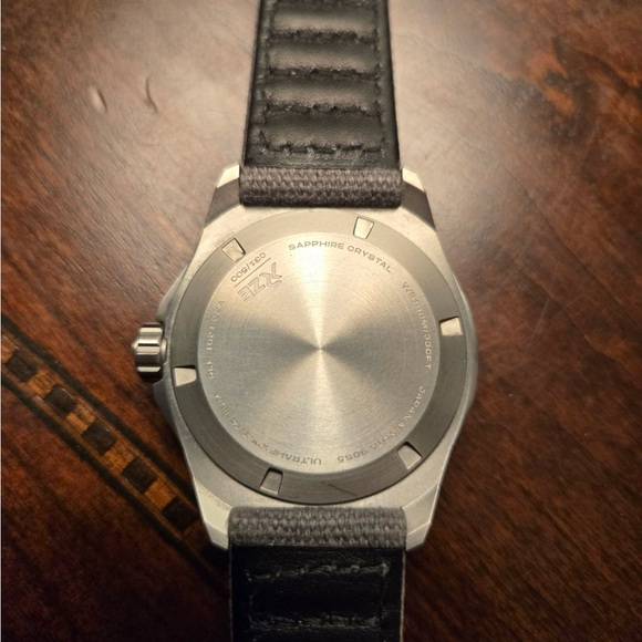 RZE Resolute - Automatic Titanium Pilot Style/Flieger Watch - RZE Resolute - Picture 4 of 5